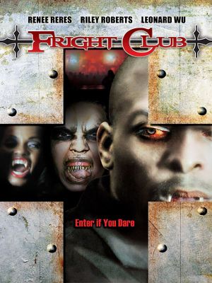 Fright Club's poster
