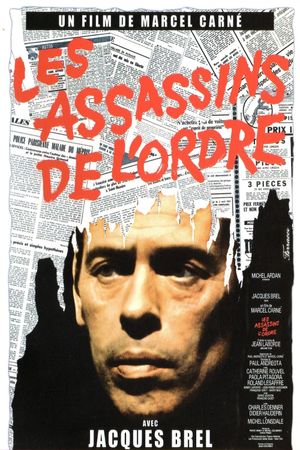Law Breakers's poster