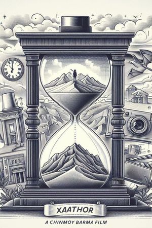 Xaathor's poster