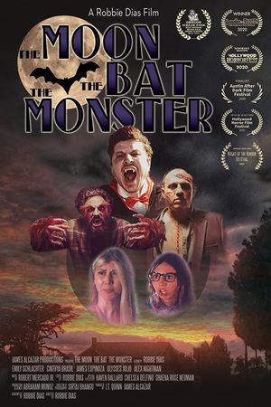 The Moon, The Bat, The Monster's poster image