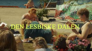 Den lesbiske dalen's poster