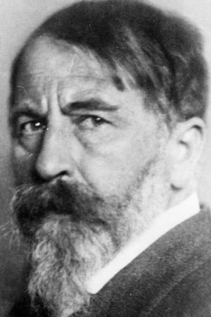 Das Porträt: Arthur Schnitzler's poster