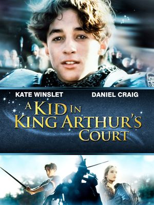 A Kid in King Arthur's Court's poster