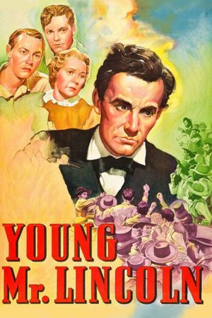 Young Mr. Lincoln's poster