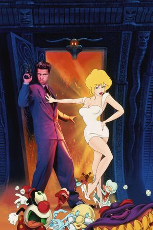 Cool World's poster