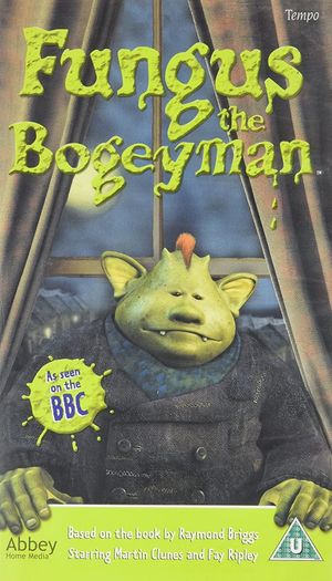 Fungus the Bogeyman's poster