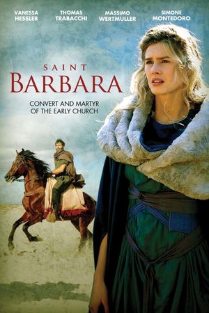Saint Barbara's poster