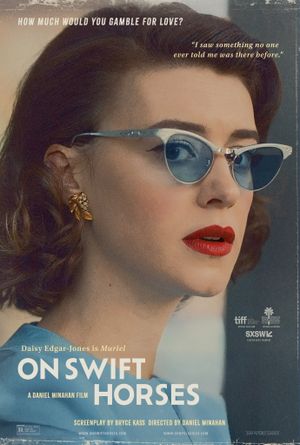On Swift Horses's poster