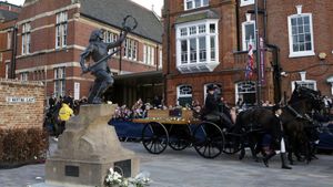 Richard III: The King in the Car Park's poster