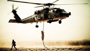 Black Hawk Down's poster