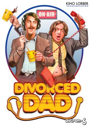 Divorced Dad's poster