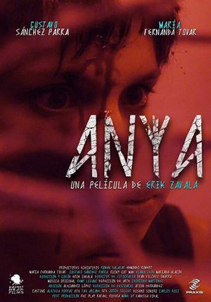 Anya's poster