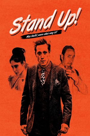 Stand Up's poster