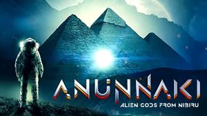 Annunaki: Alien Gods from Nibiru's poster