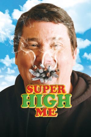 Super High Me's poster