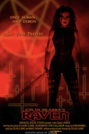 Raven's poster