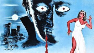 Horror of Dracula's poster