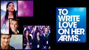 To Write Love on Her Arms's poster