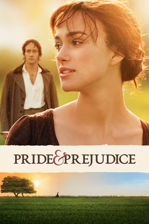 Pride & Prejudice's poster
