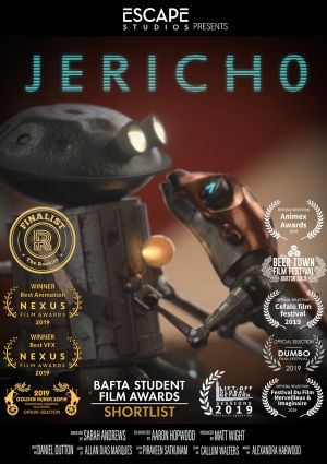 JERICH0's poster