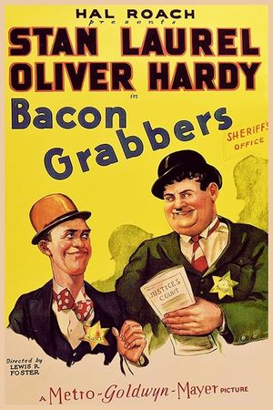 Bacon Grabbers's poster image