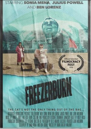 Freezerburn's poster