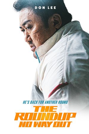 The Roundup: No Way Out's poster