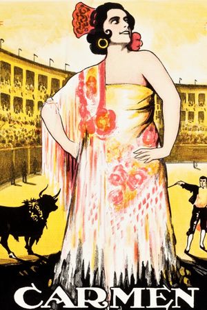 Carmen's poster