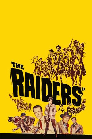 The Raiders's poster