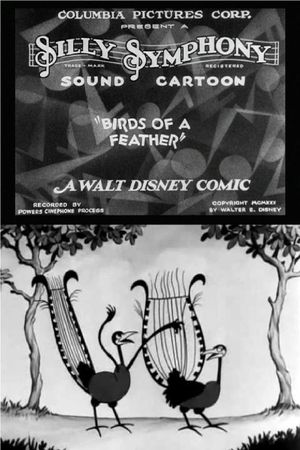 Birds of a Feather's poster