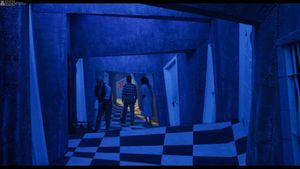 Beetlejuice's poster