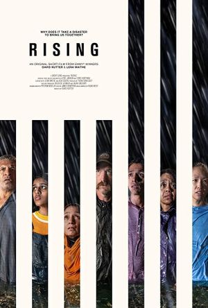 Rising's poster