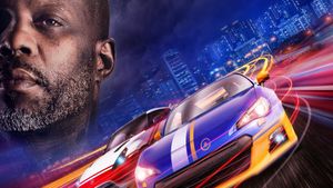 Fast and Fierce: Death Race's poster