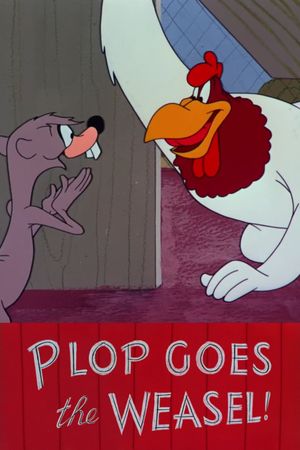 Plop Goes the Weasel!'s poster