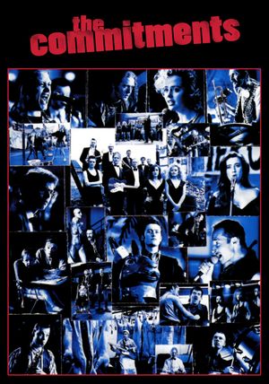 The Commitments's poster