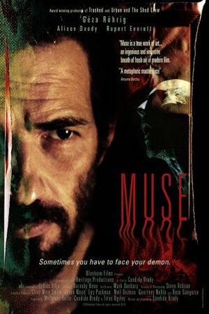 Muse's poster