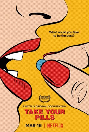 Take Your Pills's poster