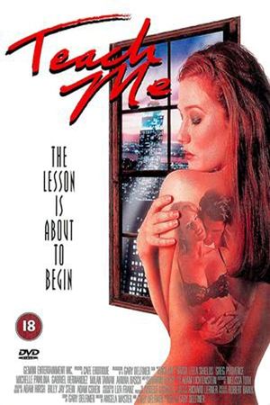 Teach Me's poster