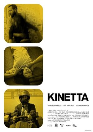 Kinetta's poster