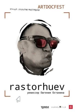Rastorhuev's poster