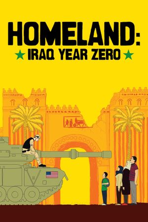 Homeland (Iraq Year Zero)'s poster