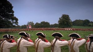 Barry Lyndon's poster