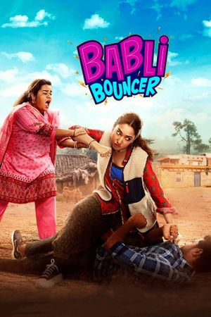 Babli Bouncer's poster