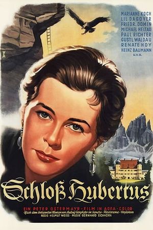 Hubertus Castle's poster