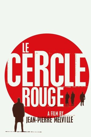 Le cercle rouge's poster