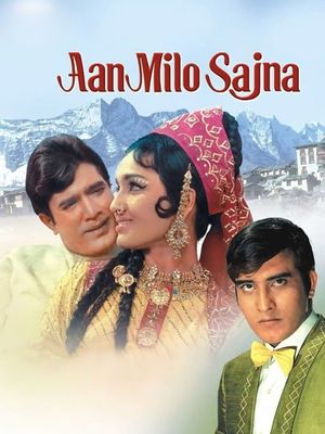 Aan Milo Sajna's poster