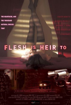 Flesh Is Heir To's poster