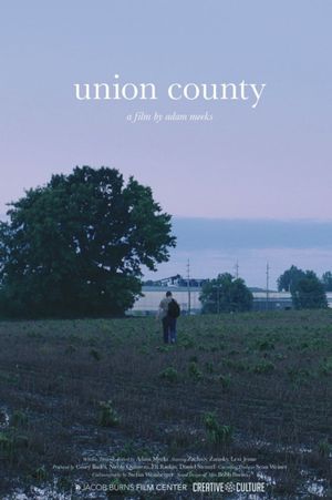 Union County's poster