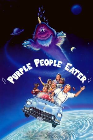 Purple People Eater's poster