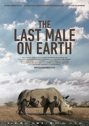 The Last Male on Earth's poster